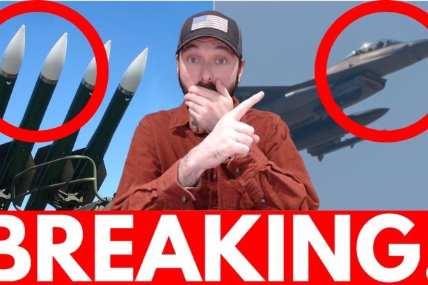 American Fighter Jets BUZZ Venezuela, Air Defenses Activated