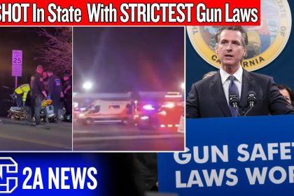15 Shot at a Kids’ Birthday Party in the State With EVERY Gun Law