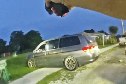 Bodycam Shows Miami-Dade Sergeant in Shootout With Armed Man