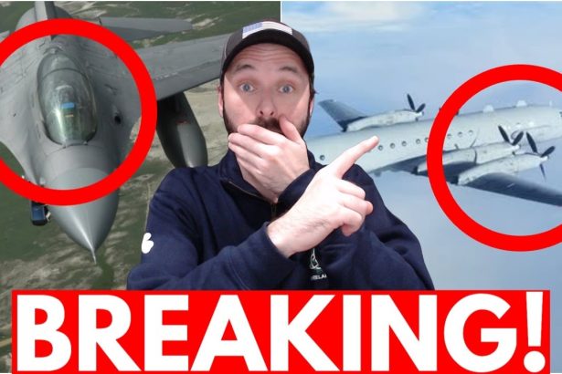 NATO Jets SCRAMBLED Against Russian Planes, Missiles Activated