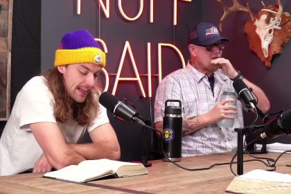 Ep. 474 Extraterrestrial Beings In Scripture