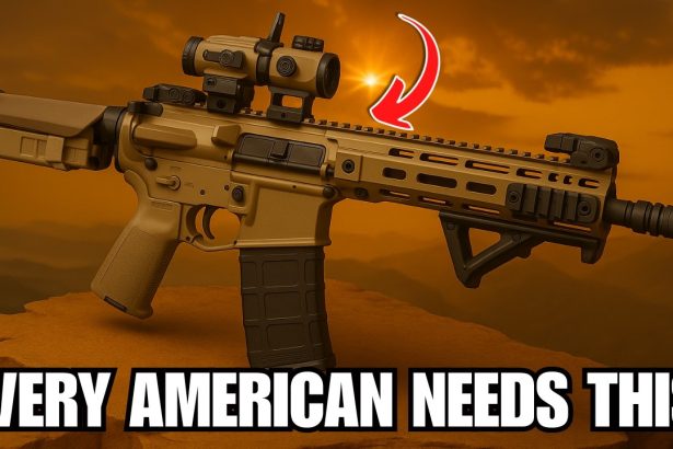 EVERY American NEEDS A Truck Gun! Here’s Why!