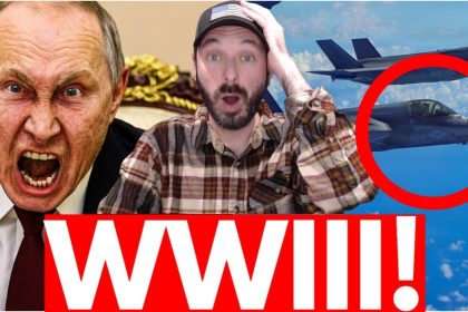 NATO Threatens BOMBING Russia: World War 3 Starting?