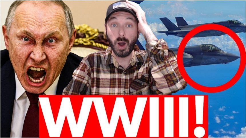 NATO Threatens BOMBING Russia: World War 3 Starting?