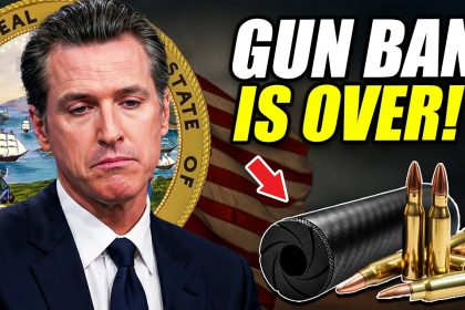 Huge Update: California’s Suppressor Ban Could Finally Fall!