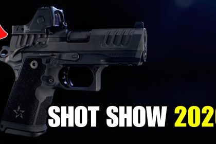SHOT Show 2026: 7 New Handguns That Are About to Blow Up!