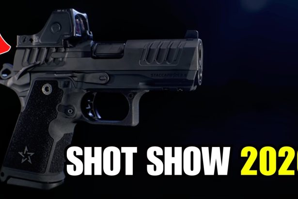 SHOT Show 2026: 7 New Handguns That Are About to Blow Up!