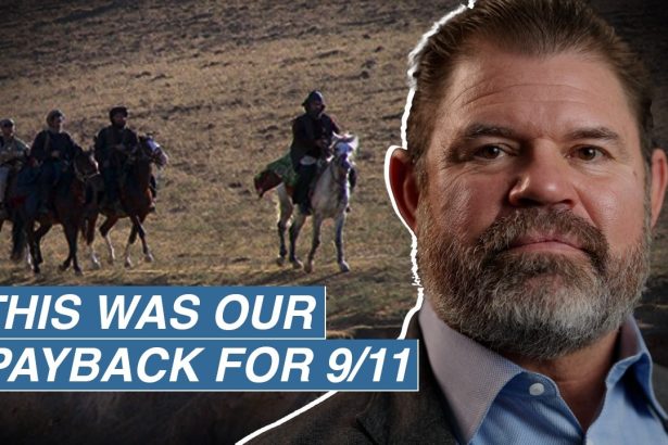 Our Mission Was to Hunt Down the Taliban | Horse Soldiers | Pete Walther