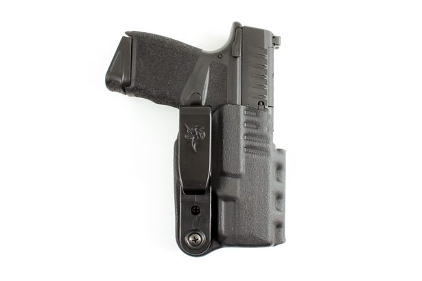 First Look: DeSantis Holsters for the Springfield Armory Hellcat OSP .380