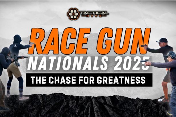 USPSA Race Gun Nationals 2025: “The Chase for Greatness”
