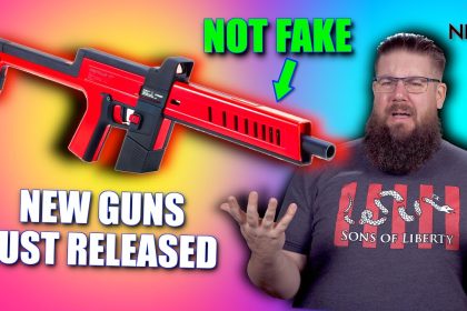 WOW! A whole BUNCH of NEW GUNS just got released!!
