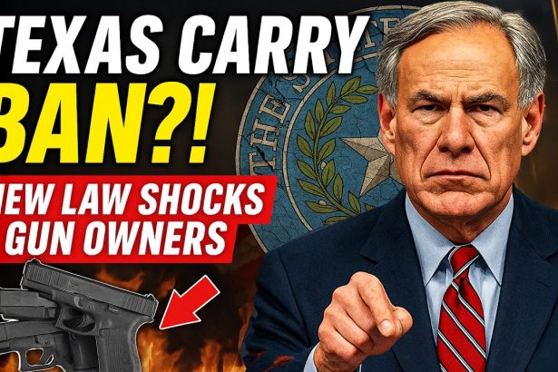 BREAKING: Leaked USPS Memo EXPOSED—Are Gun Owners STILL Treated Like Criminals?