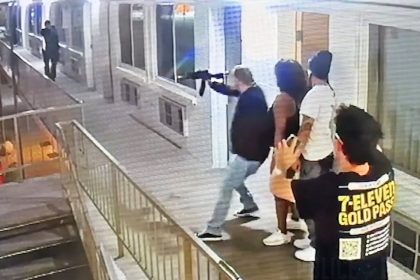 Colorado Springs Officer Fires After Man Points BB Gun at Him