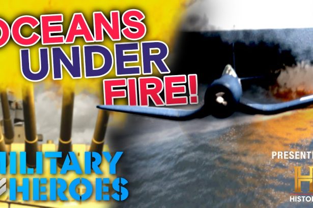 Biggest Naval Battles in HISTORY | Dogfights