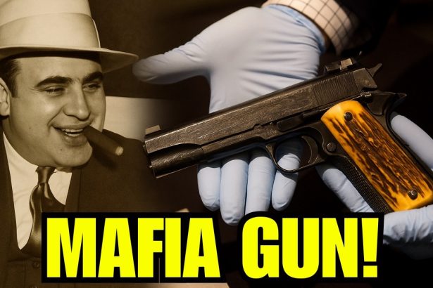 Drug Lords’ 10 Priciest Guns Ever Seized—#3 Is Almost Unbelievable