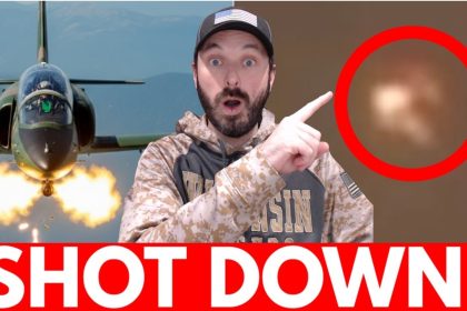 BREAKING: Venezuela SHOOTS DOWN Mystery Plane