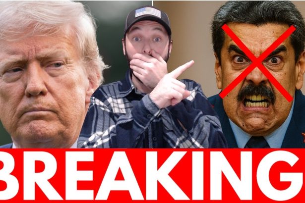 Venezuela Dictator ON THE RUN, Trump Threatened