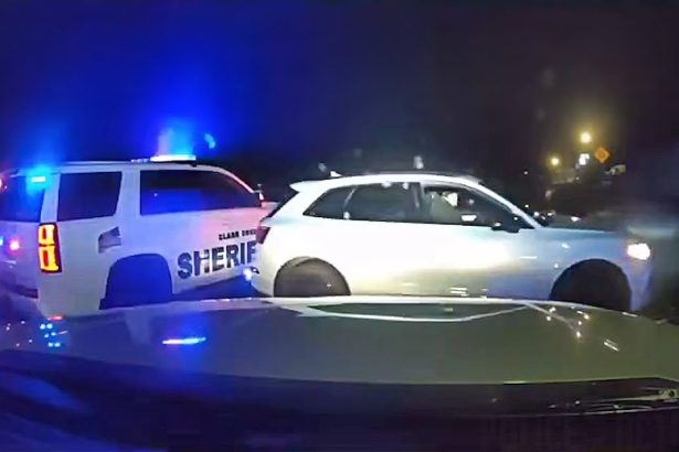 Woman Flees In Stolen Car Until Grappler Stops Her