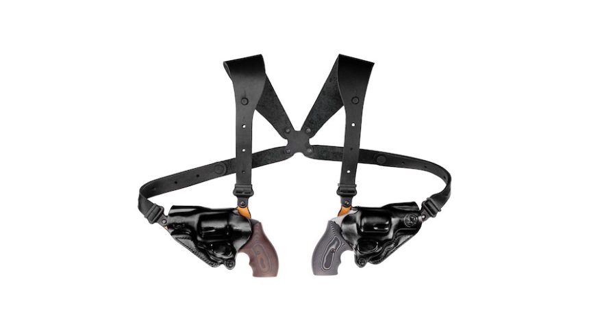 First Look: Galco Launches the Masterbilt Dual Defense Rig