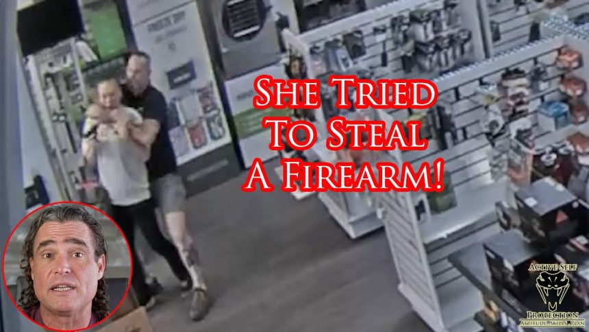 ASP Podcast Guest in Georgia Teaches Thief A Lesson!