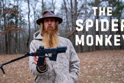 The Spider Monkey | Sig Sauer P365-Flux