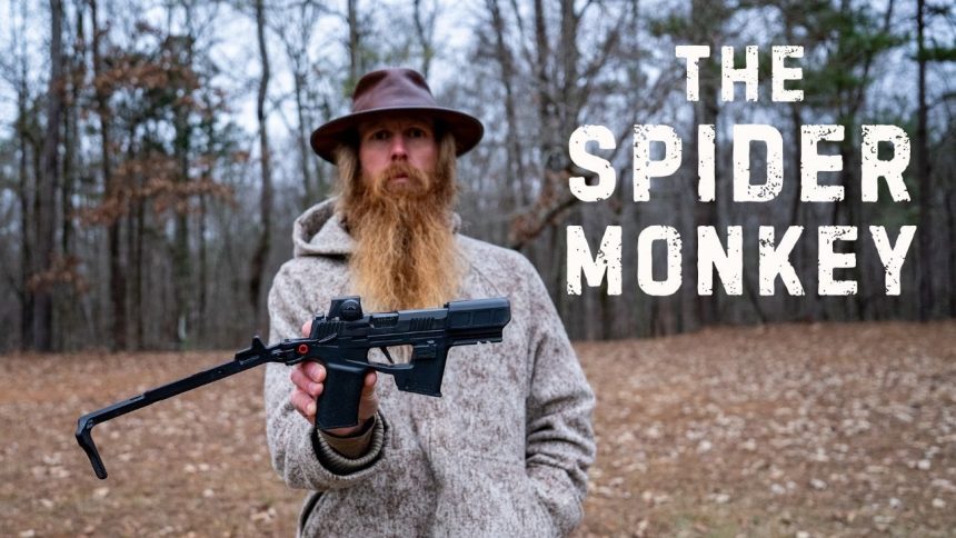 The Spider Monkey | Sig Sauer P365-Flux