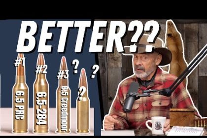 The REAL Best 6.5 Cartridge (Creedmoor Isn’t #1)