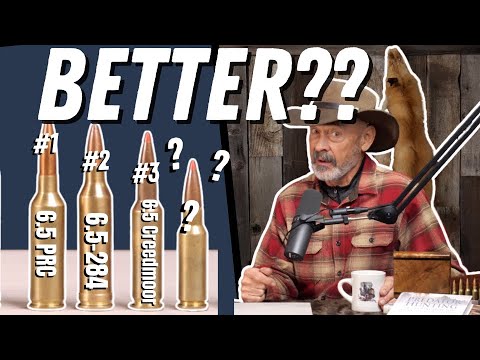 The REAL Best 6.5 Cartridge (Creedmoor Isn’t #1)