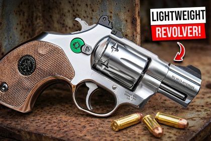 10 Lightweight Revolvers Disappearing From Gun Stores in 2026!