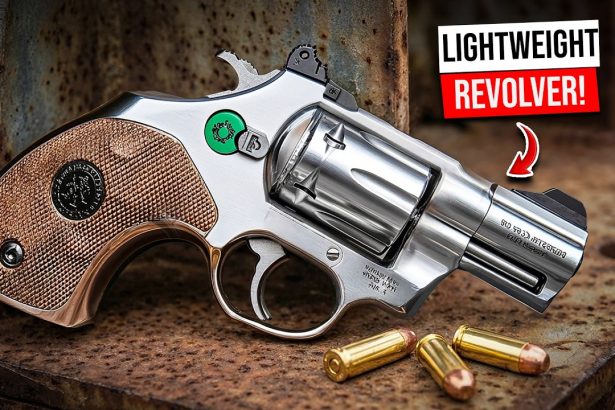 10 Lightweight Revolvers Disappearing From Gun Stores in 2026!