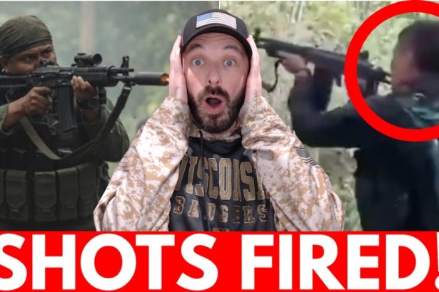 Intense Combat ERUPTS Near Venezuela, Spy Flights Underway