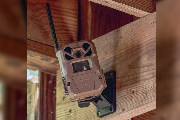 Beef up Your Security With an External Security Camera