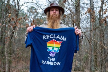 RECLAIM THE RAINBOW