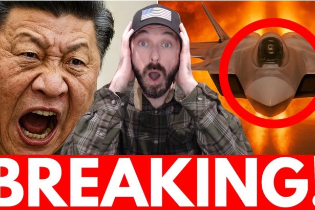 China SCRAMBLES Jets Against U.S. Ally, Weapons Cleared Hot