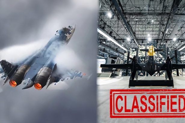 🔴 Russian SU-57 Felon In Action • Modern Russian Military Equipment • Secret New Drone Technology