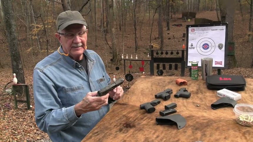 HK CC9 vs P365, Hellcat, & Glock 26