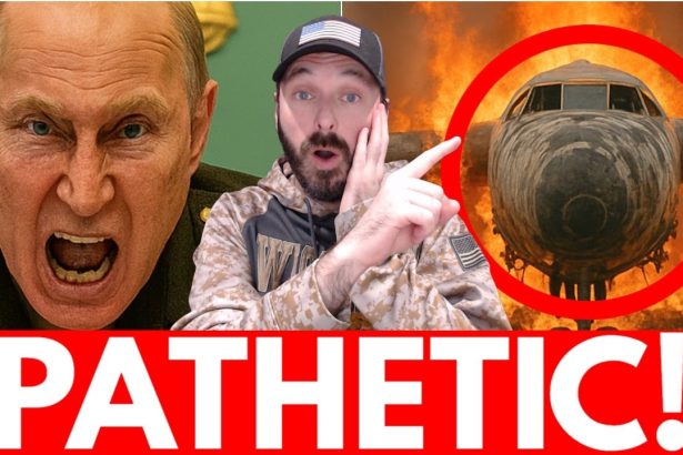 Russia Suffers Military DISASTER With Bomber, Putin Humiliated