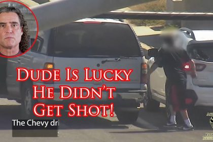 Shocking Road Rage Fight Ends With Arrests!