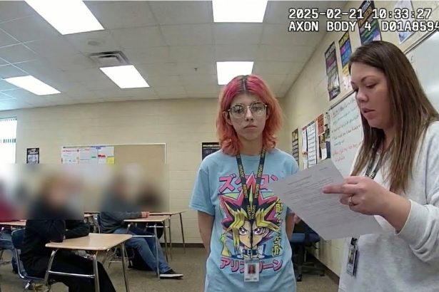 Substitute Teacher Arrested After Admitting to Secret Meetings With Student