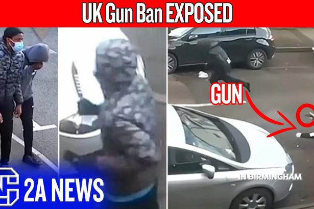 Why Did Gun Crime DOUBLE After the UK Banned Guns?