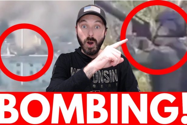 Brutal Combat EXPLODES In Asia, Massive Airstrikes Underway