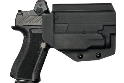 First Look: TH Holster Fit for Shadow Systems Pistols