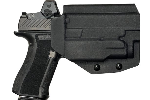 First Look: TH Holster Fit for Shadow Systems Pistols