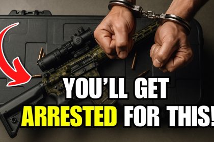 Gun Owners are Being ARRESTED for THIS Now