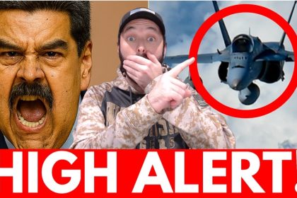 American Jets BREACH Gulf Of Venezuela, VANISH From Radar