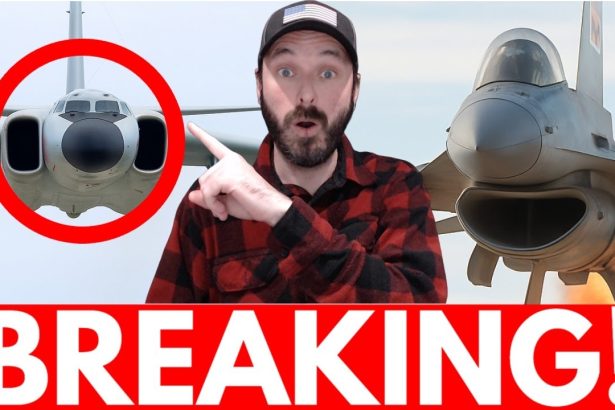 Fighter Jets SCRAMBLED Against Russian, Chinese Bombers