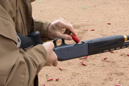 Shotguns: How to Reload