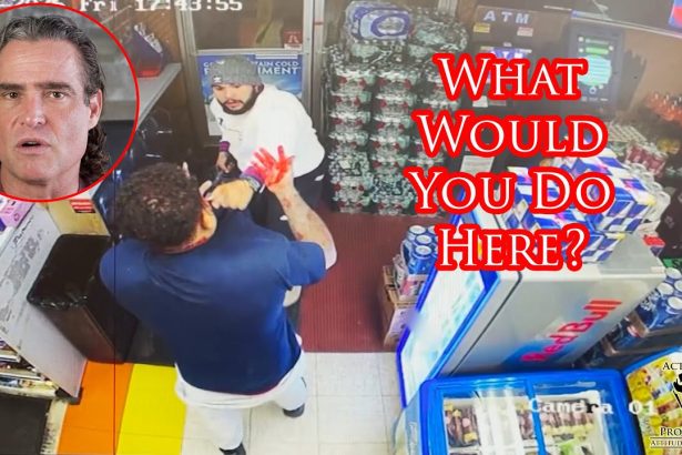 Bar Meetup Goes Bonkers and Leads to Baseball Bat Beating!