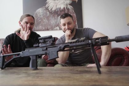 Ian’s and Frankengun | Full-auto NVG loadout