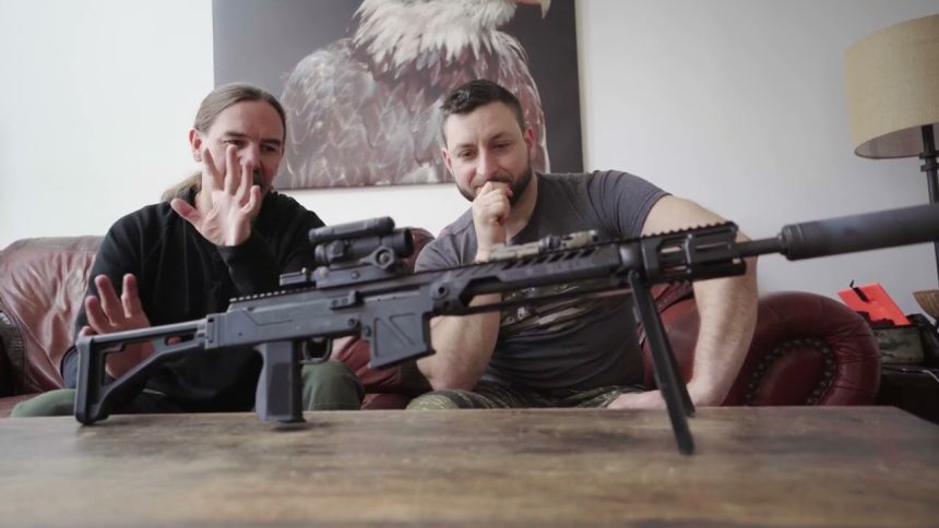 Ian’s and Frankengun | Full-auto NVG loadout